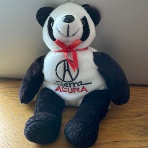 Sierra Acura Plush Bear